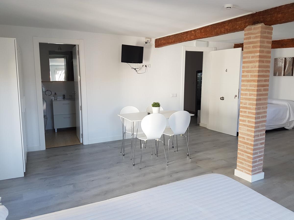Casa Botes Otel Cuenca  Dış mekan fotoğraf