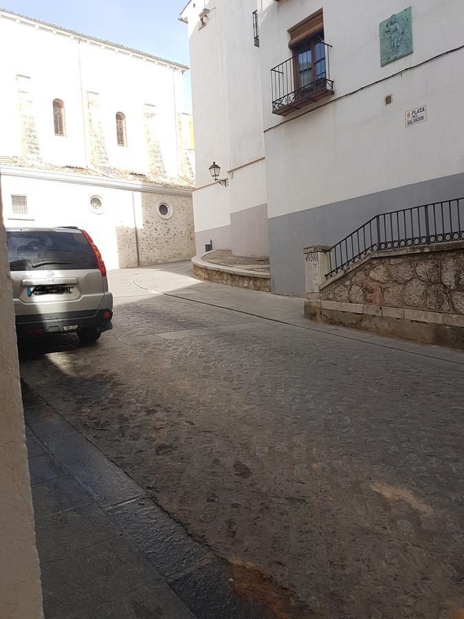 Casa Botes Otel Cuenca  Dış mekan fotoğraf