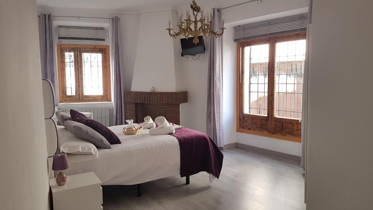 Casa Botes Otel Cuenca  Dış mekan fotoğraf