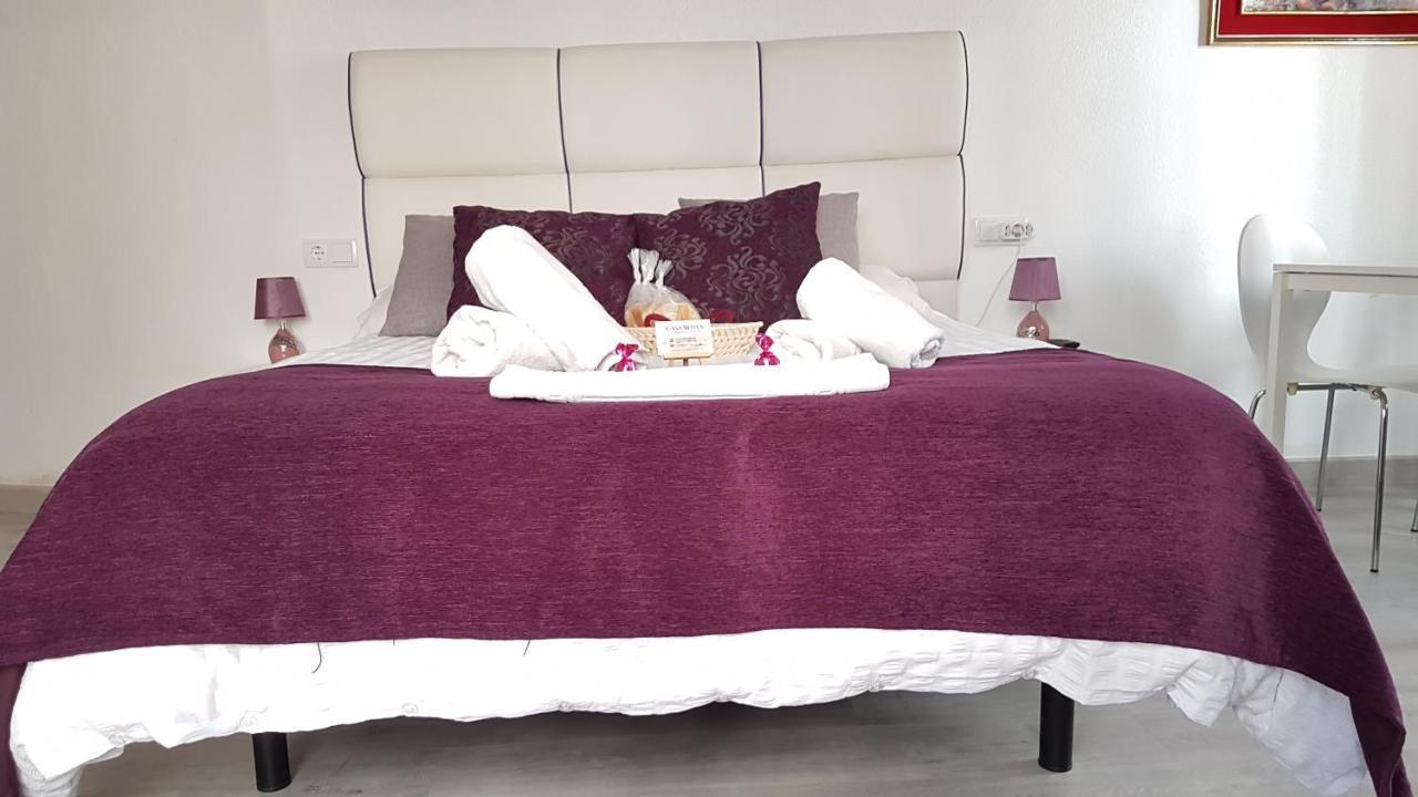 Casa Botes Otel Cuenca  Dış mekan fotoğraf