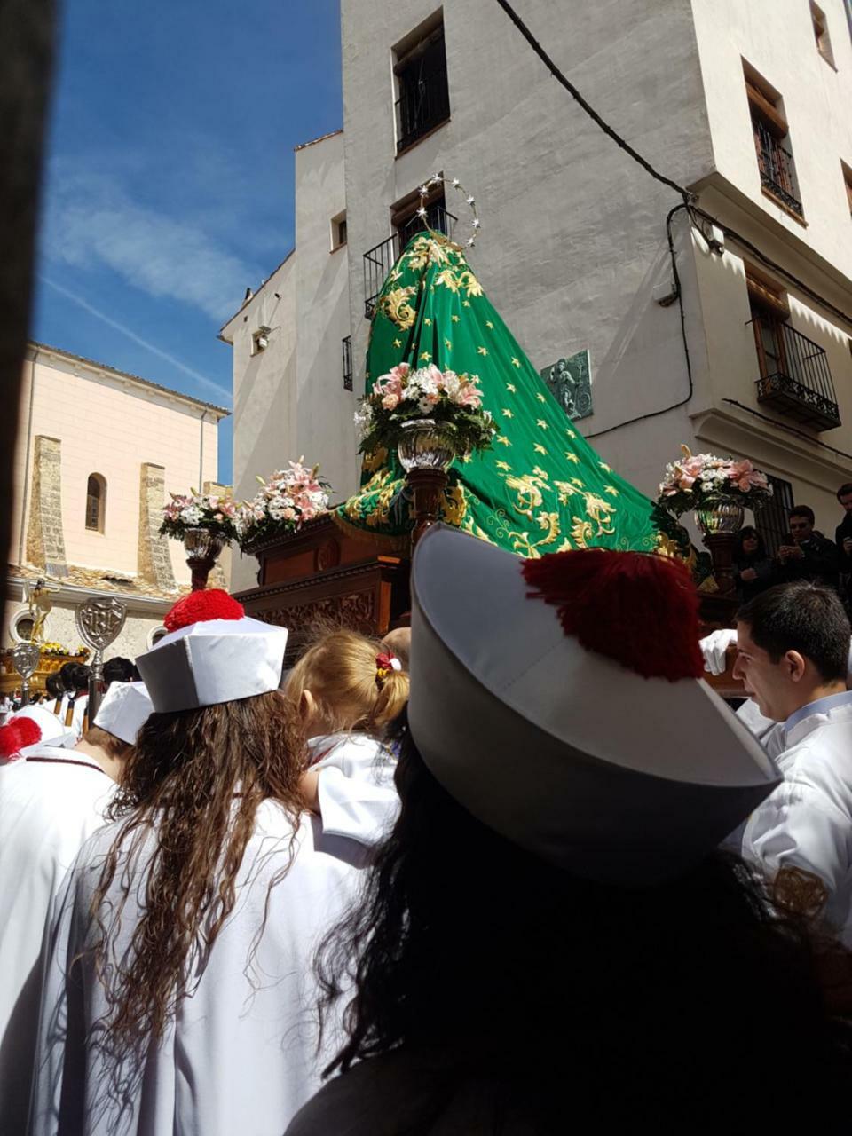 Casa Botes Otel Cuenca  Dış mekan fotoğraf